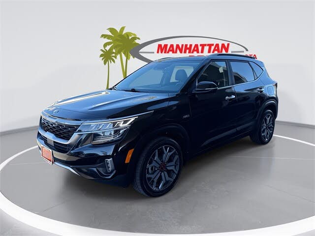 2021 Kia Seltos SX Turbo AWD
