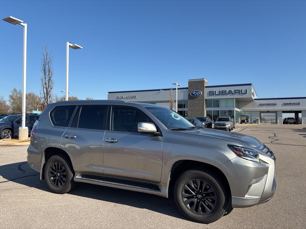2021 Lexus GX 460 AWD