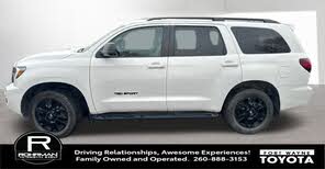 Toyota Sequoia TRD Sport 4WD