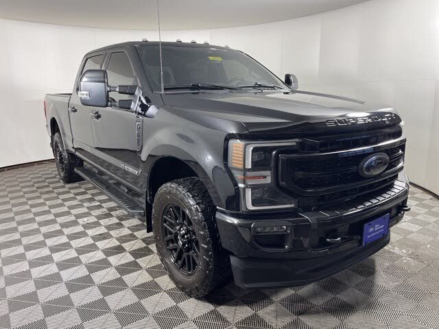 2022 Ford F-350 Super Duty Lariat Crew Cab 4WD