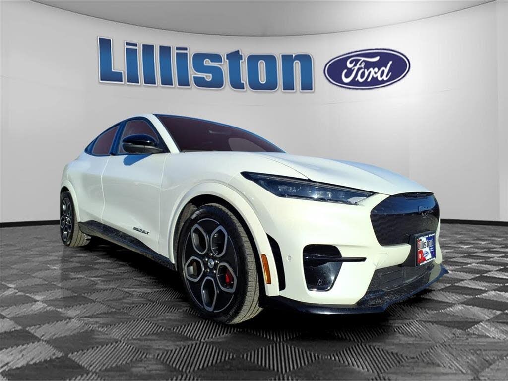 2022 Ford Mustang Mach-E GT AWD