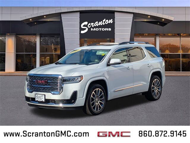 2022 GMC Acadia Denali AWD