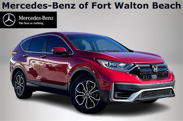 2022 Honda CR-V EX-L FWD