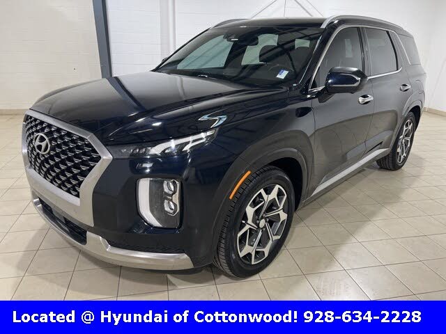 2022 Hyundai Palisade Calligraphy FWD