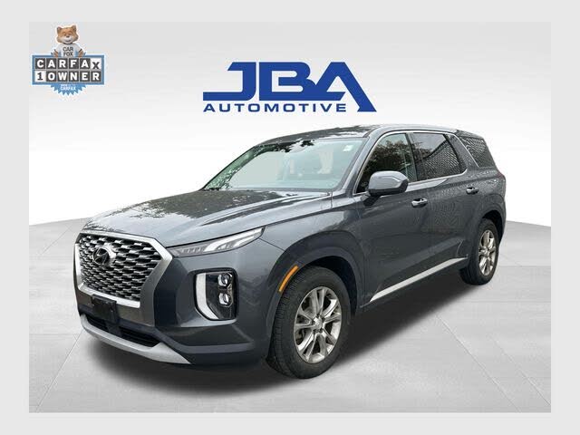 2022 Hyundai Palisade SE FWD
