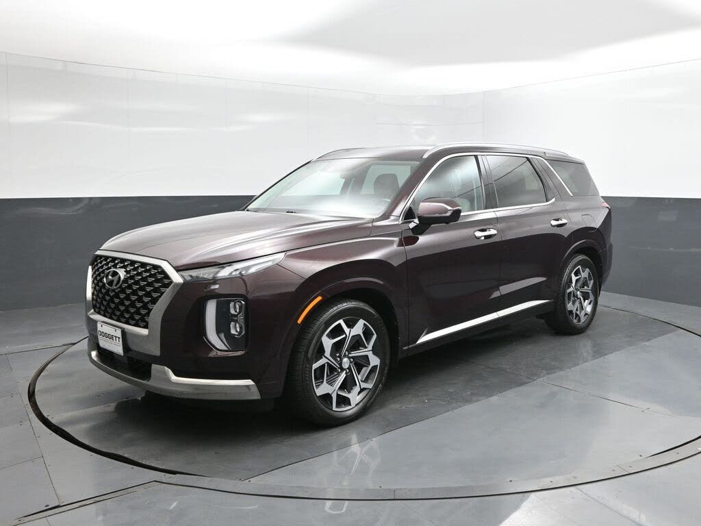 2022 Hyundai Palisade Calligraphy AWD