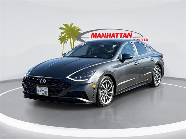 2022 Hyundai Sonata Limited FWD