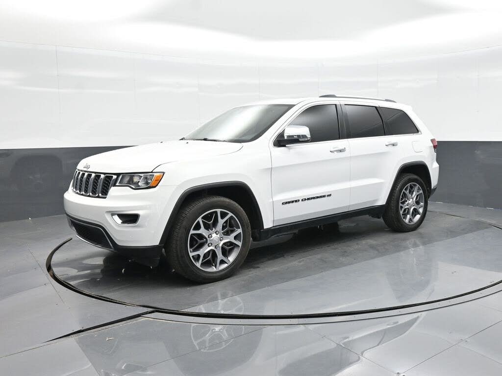 2022 Jeep Grand Cherokee Limited RWD