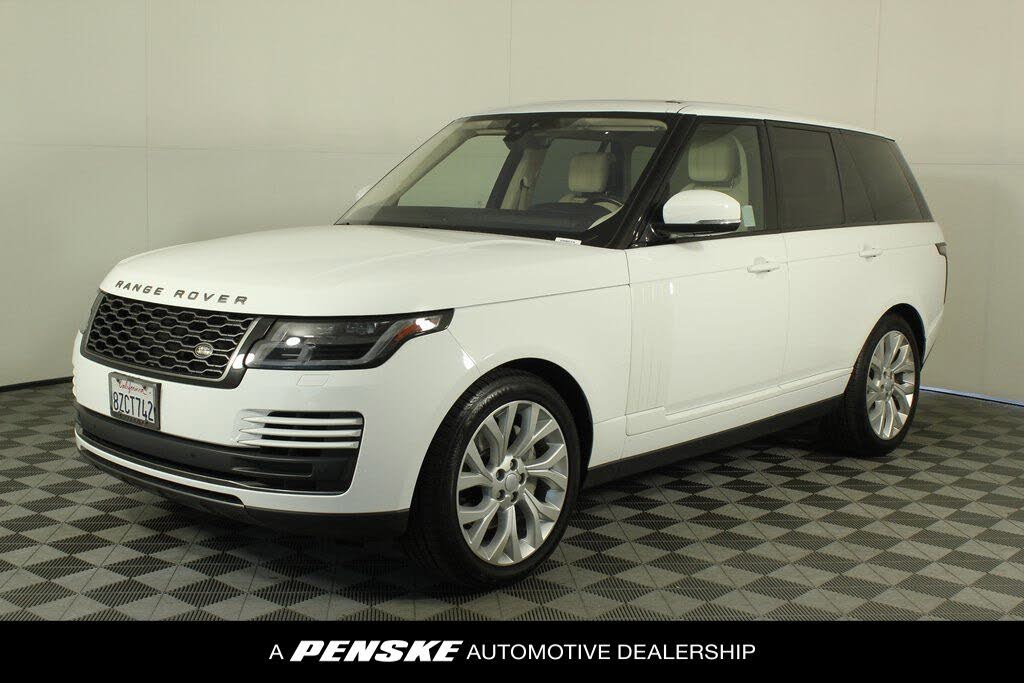 2022 Land Rover Range Rover AWD