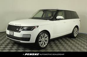 Land Rover Range Rover AWD