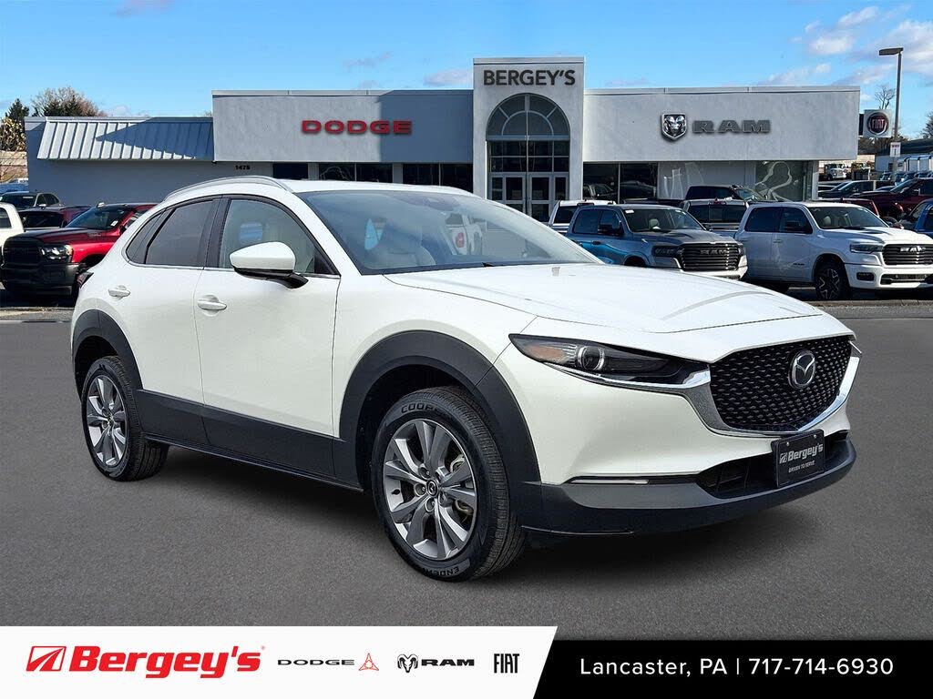 2022 Mazda CX-30 2.5 S Premium AWD