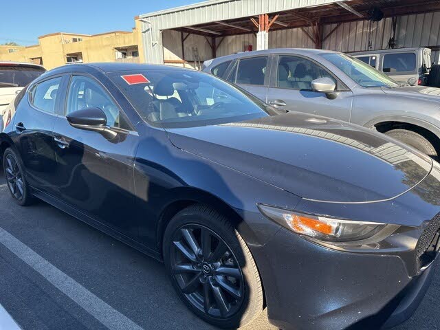 2022 Mazda MAZDA3 Select Hatchback FWD