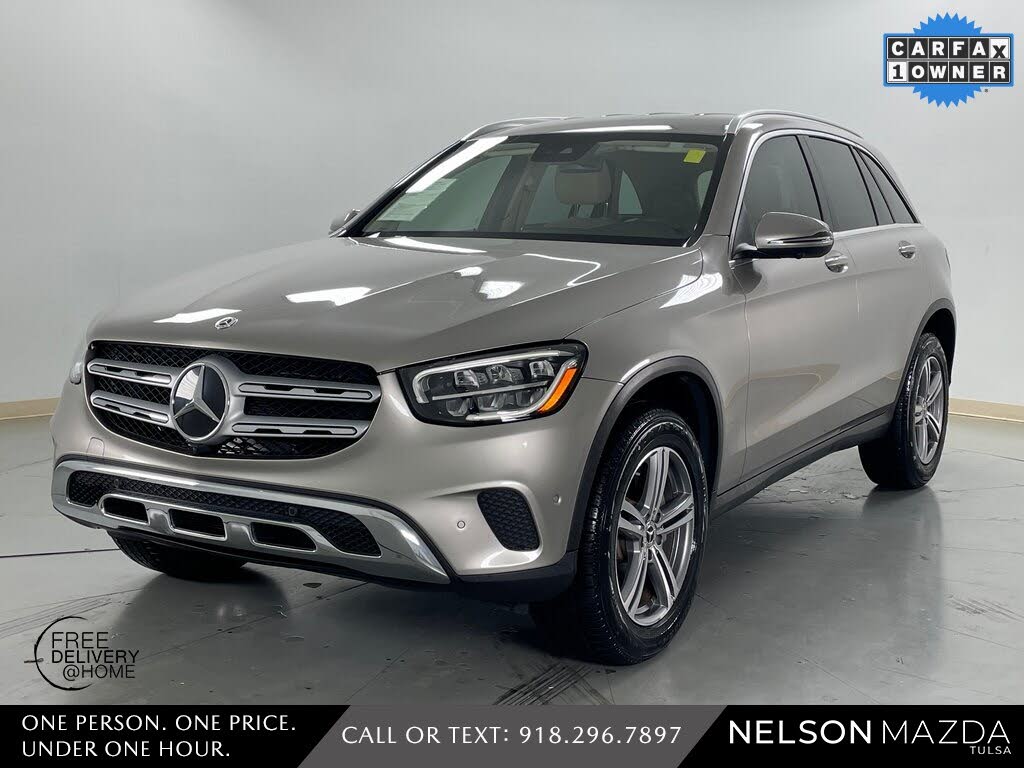 2022 Mercedes-Benz GLC 300 SUV 4MATIC