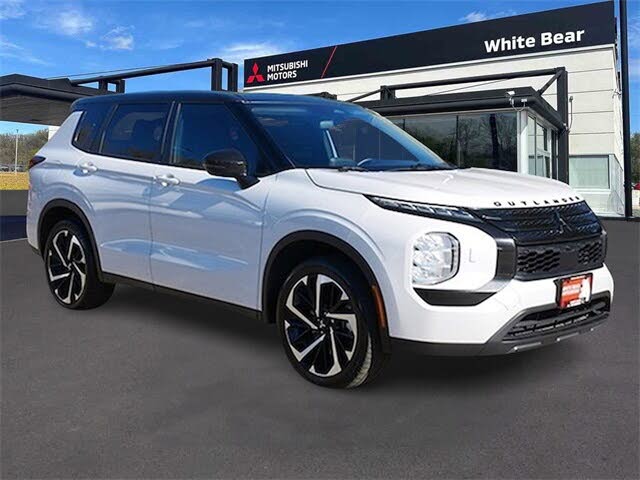 2022 Mitsubishi Outlander ES S-AWC