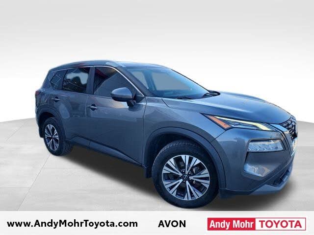 2022 Nissan Rogue SV AWD