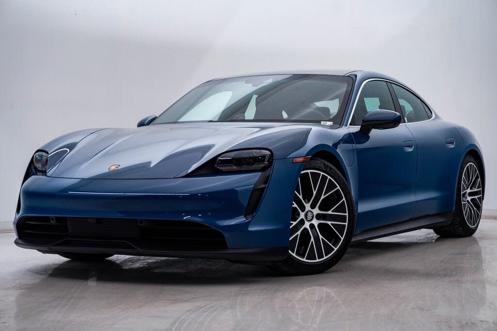 2022 Porsche Taycan 4S Sedan AWD
