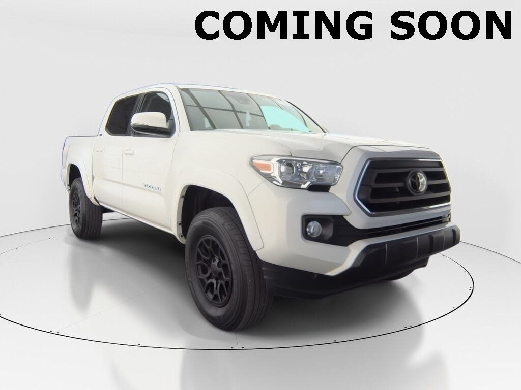 2022 Toyota Tacoma SR5 V6 Double Cab RWD