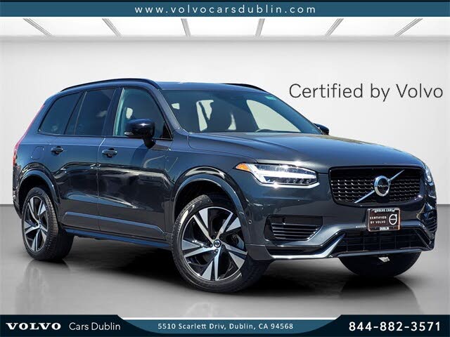 2022 Volvo XC90 Recharge R-Design Extended Range eAWD