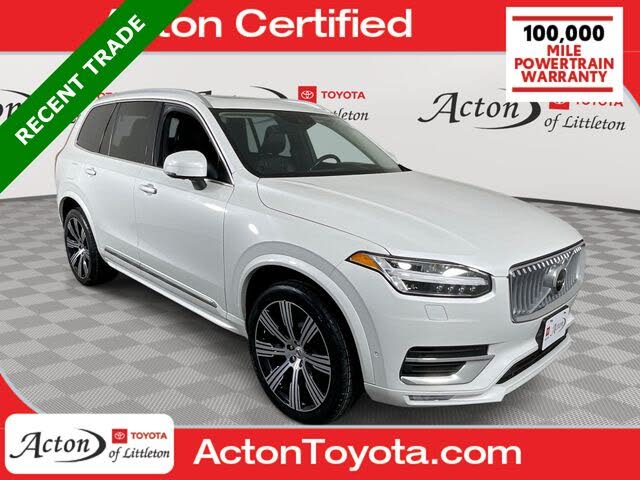 2022 Volvo XC90 T6 Inscription 6-Passenger AWD
