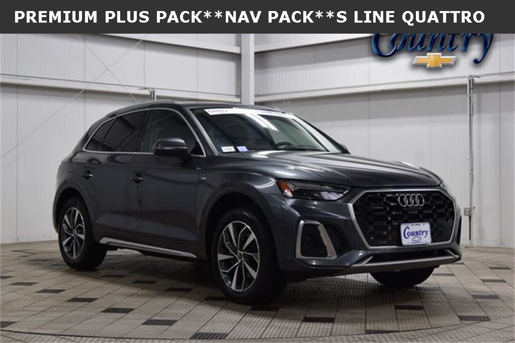 2023 Audi Q5 quattro Premium Plus S Line 45 TFSI
