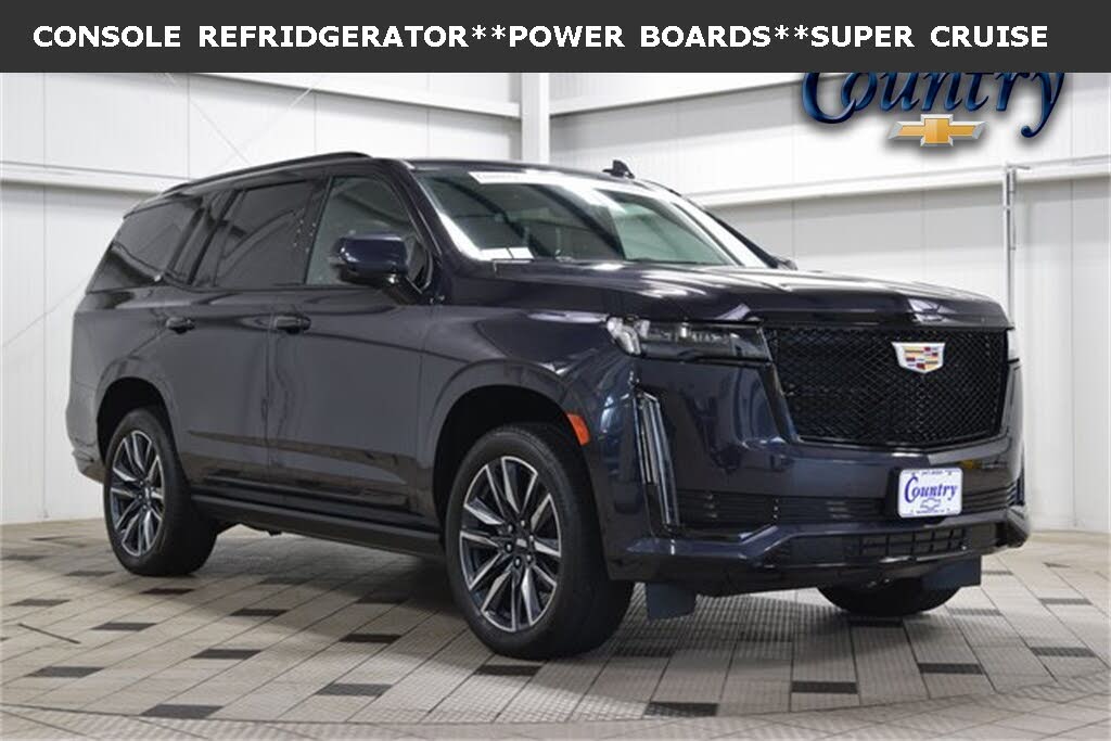 2023 Cadillac Escalade Sport Platinum 4WD