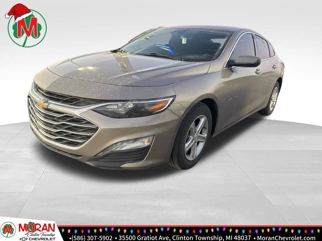 2023 Chevrolet Malibu LT with 1LT FWD