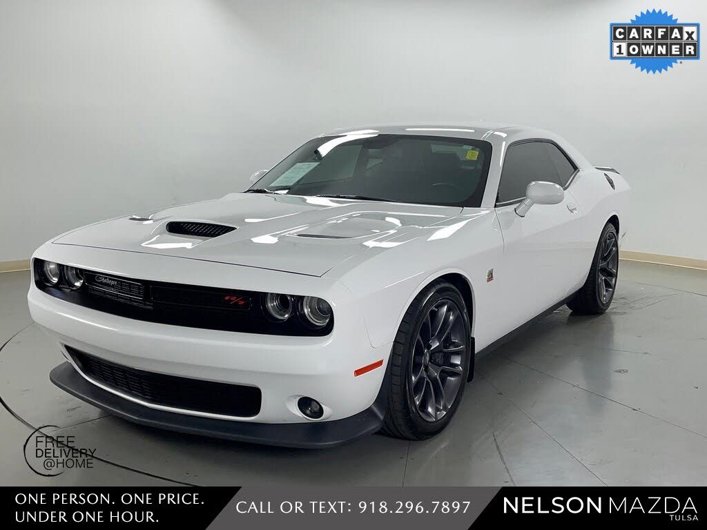 2023 Dodge Challenger R/T Scat Pack RWD