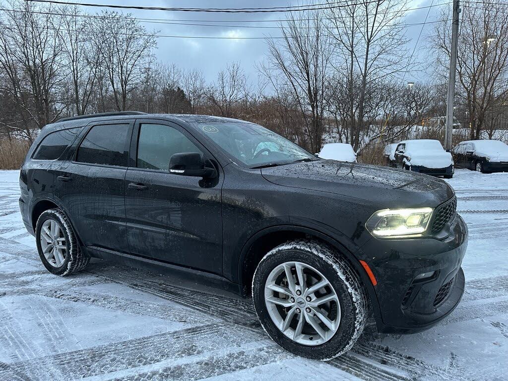 2023 Dodge Durango GT Plus AWD