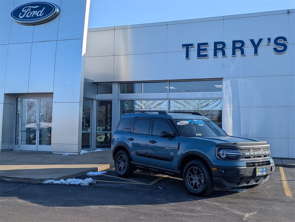 2023 Ford Bronco Sport Big Bend AWD