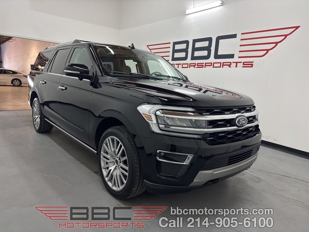 2023 Ford Expedition MAX Limited 4WD