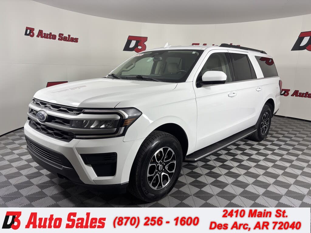 2023 Ford Expedition MAX XLT 4WD