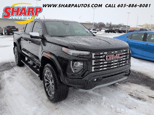 2023 GMC Canyon Denali Crew Cab 4WD