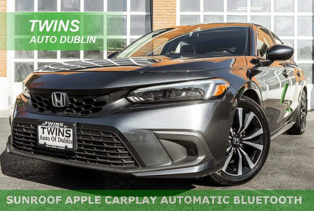 2023 Honda Civic Hatchback EX-L FWD