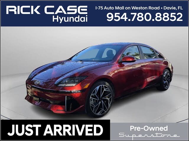 2023 Hyundai Ioniq 6 SEL AWD