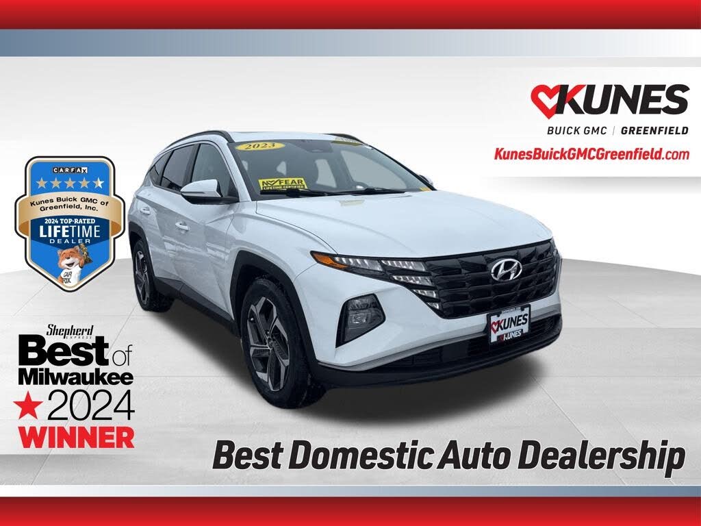 2023 Hyundai Tucson SEL FWD