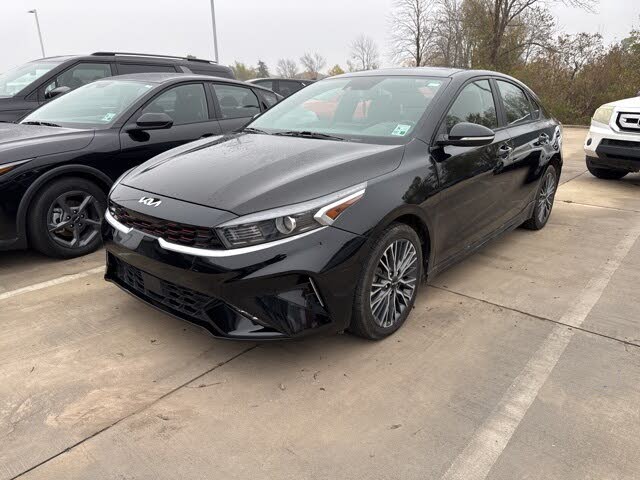 2023 Kia Forte GT-Line FWD
