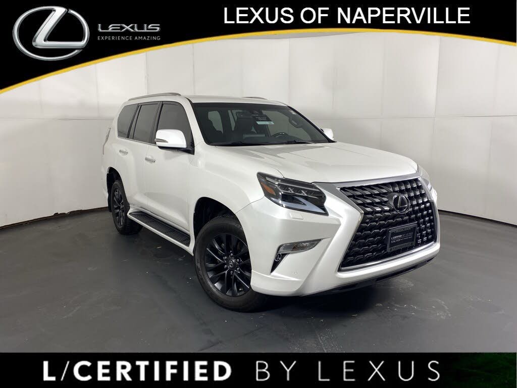 2023 Lexus GX 460 AWD