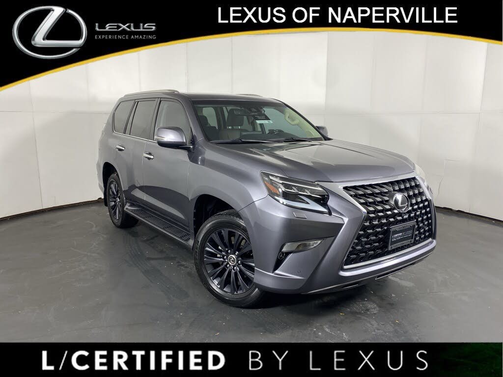 2023 Lexus GX 460 Luxury AWD