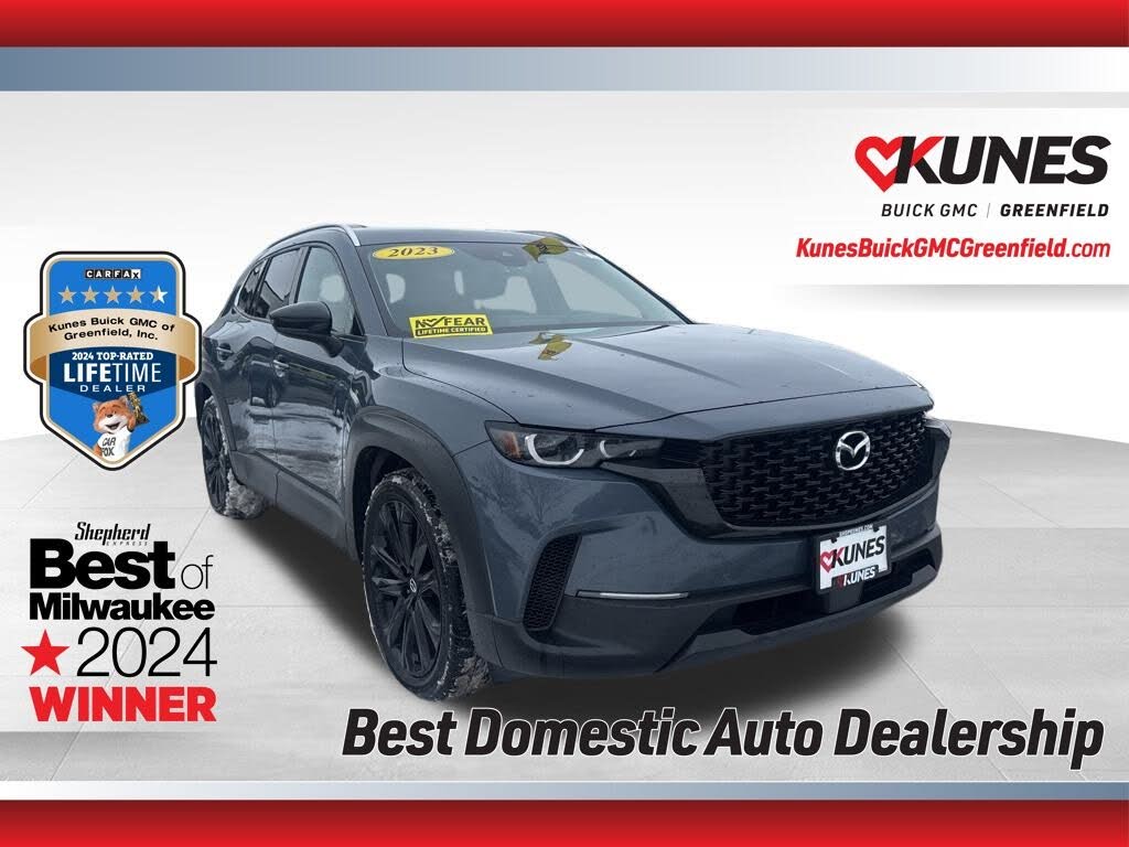 2023 Mazda CX-50 2.5 S Premium Plus AWD