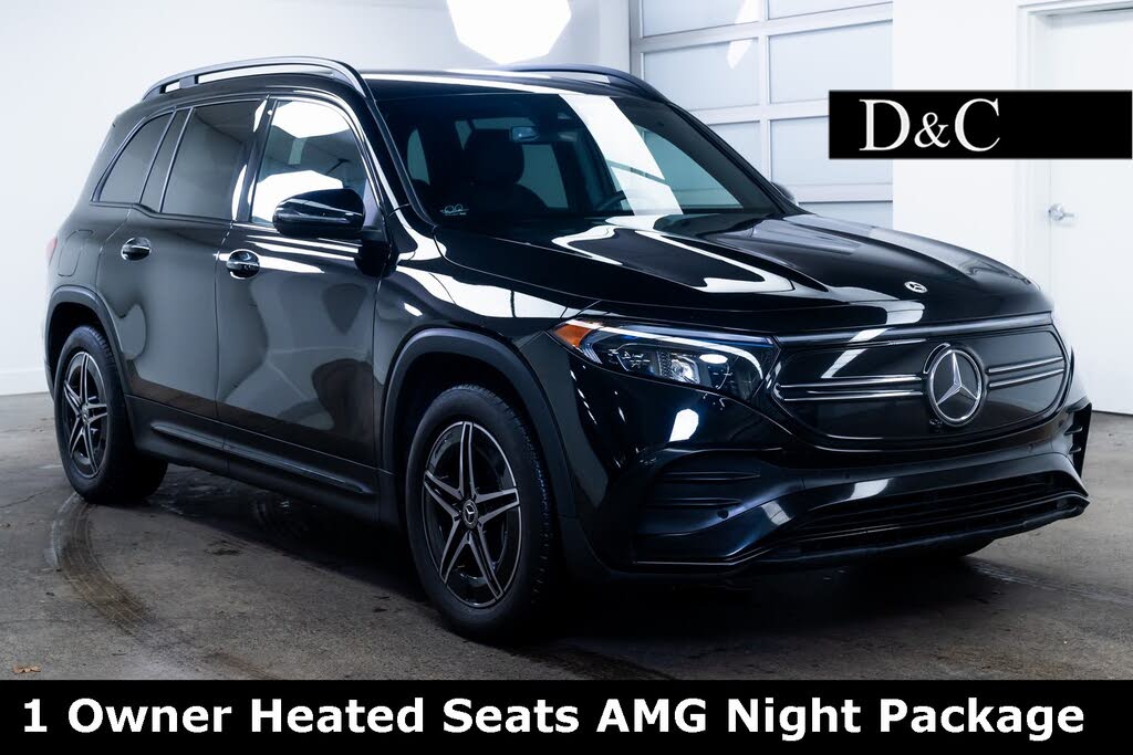 2023 Mercedes-Benz EQB 300 4MATIC AWD