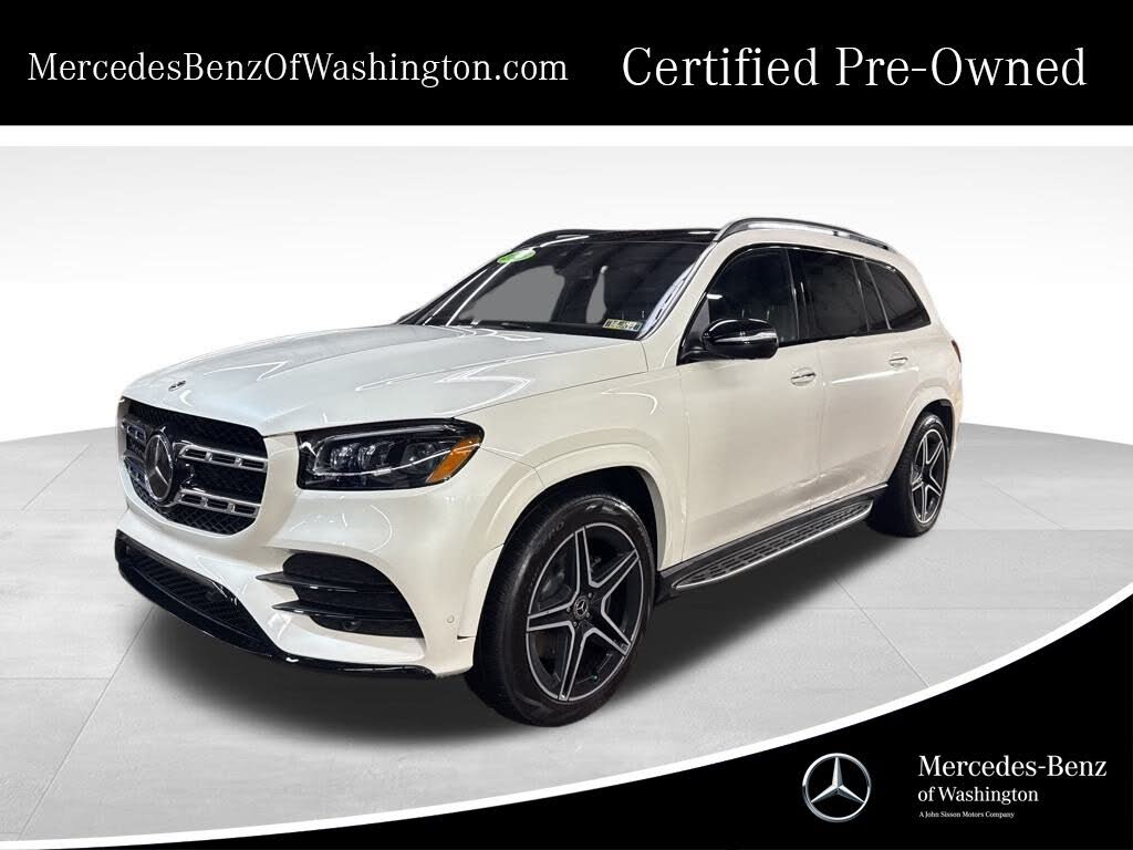 2023 Mercedes-Benz GLS 450 4MATIC