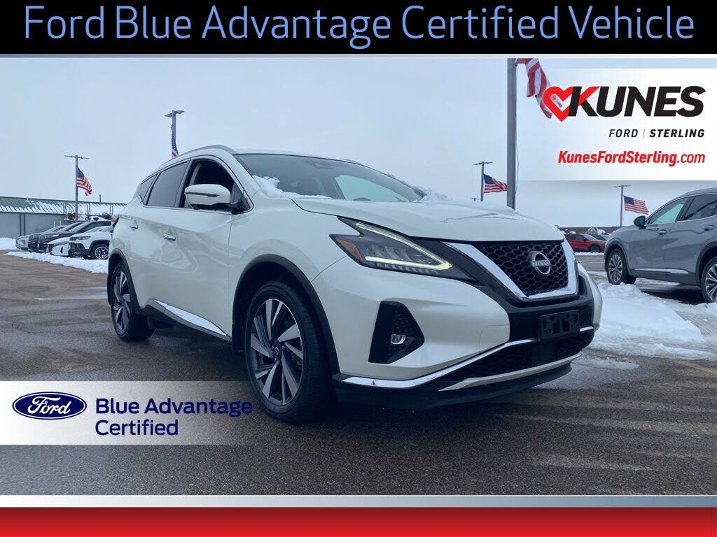 2023 Nissan Murano SL AWD