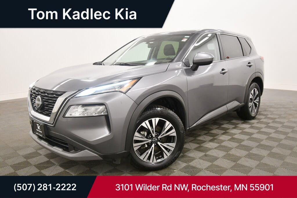 2023 Nissan Rogue SV AWD