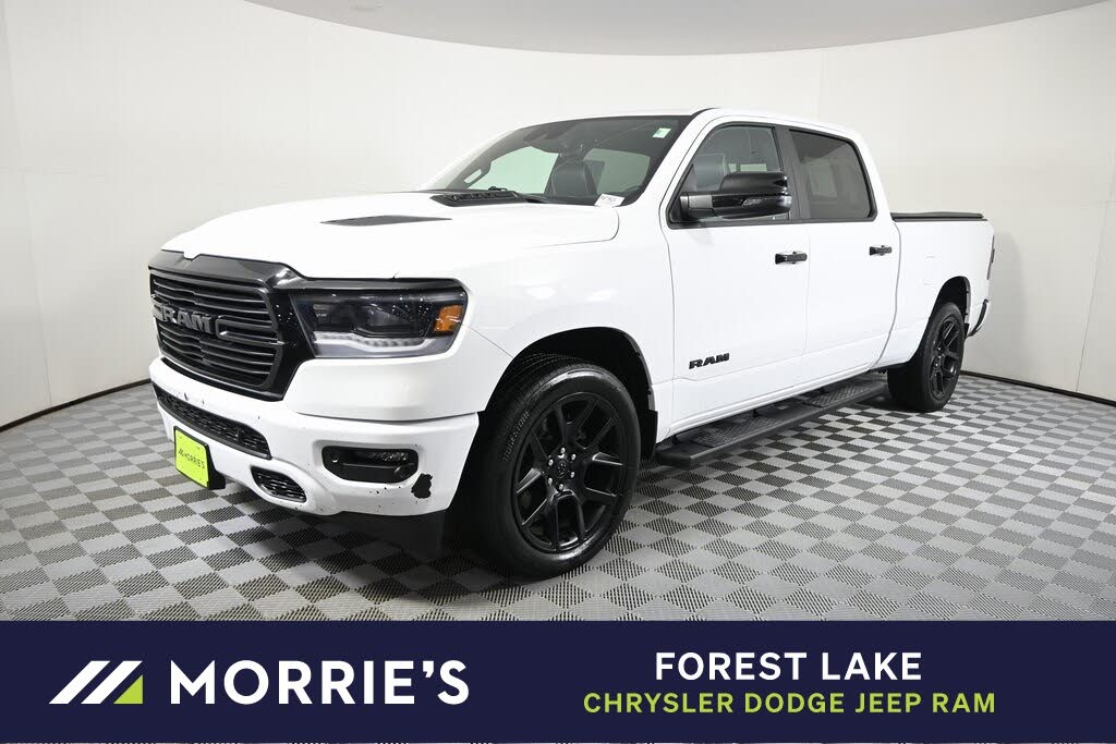 2023 RAM 1500 Laramie Crew Cab 4WD