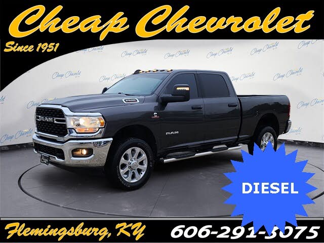 2023 RAM 2500 Big Horn Crew Cab 4WD