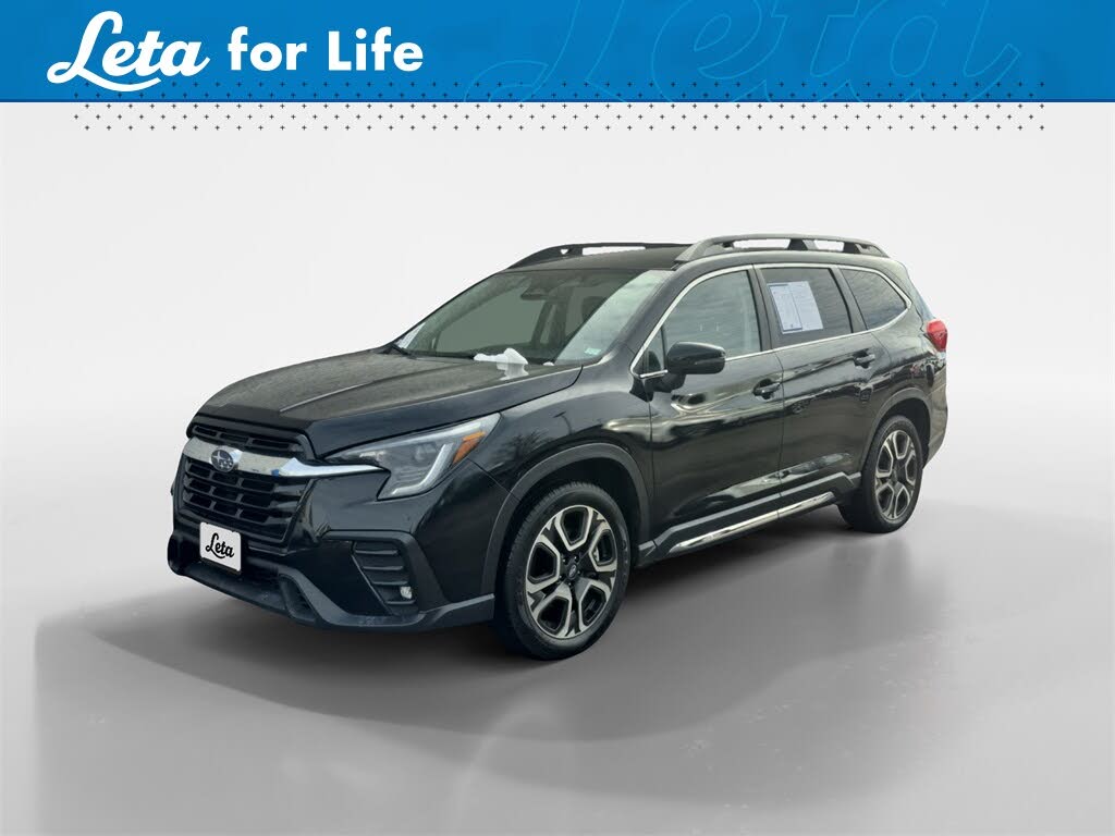 2023 Subaru Ascent Limited 7-Passenger AWD