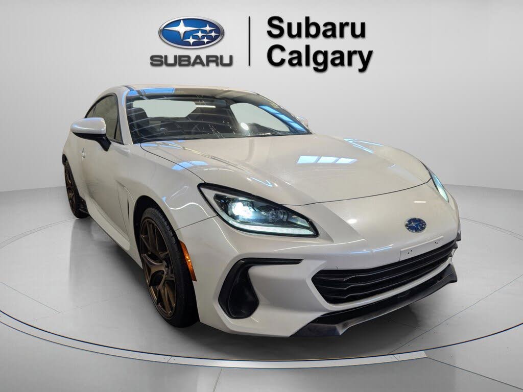 2023 Subaru BRZ Sport-tech RWD