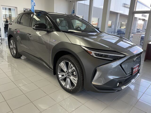 2023 Subaru Solterra Touring AWD