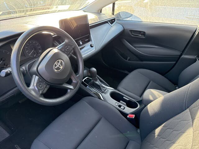 2023 Toyota Corolla LE FWD
