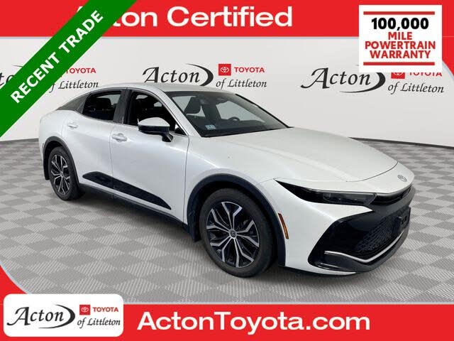 2023 Toyota Crown XLE AWD